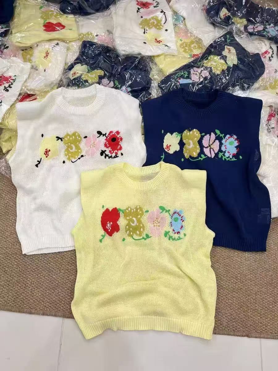 （编号x500-x599）2025夏季新款针织合集7.1日