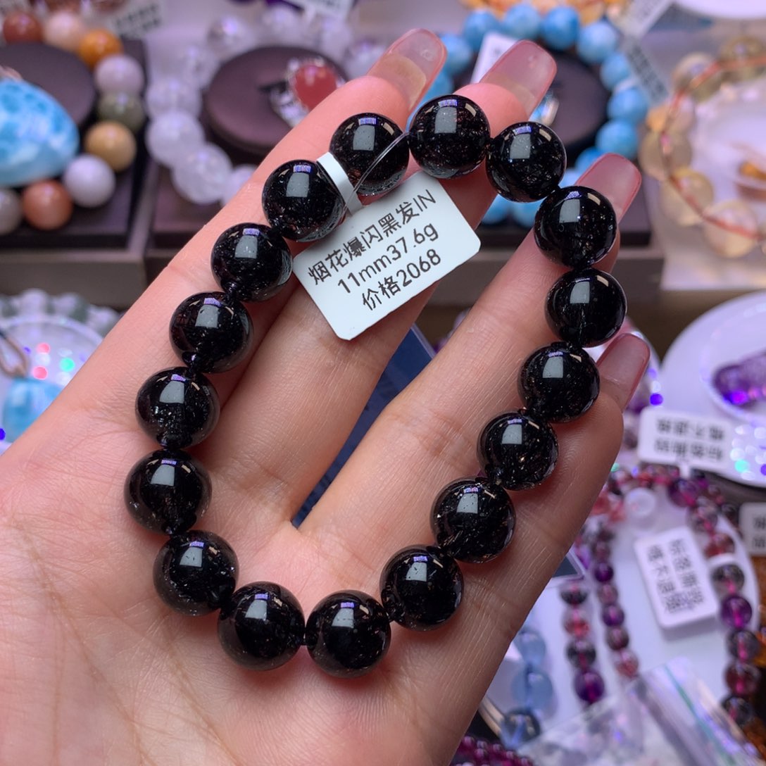 水晶手链未镶嵌?****》手链