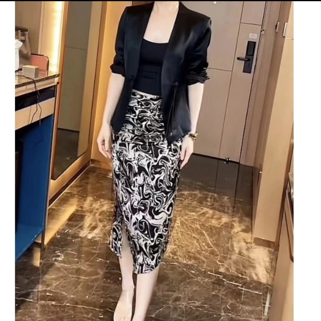 时尚百搭休闲潮流精品女装00248
