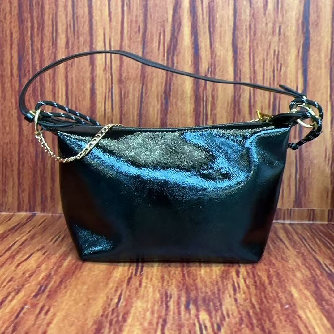 2025新款真皮女包三带黑色MG25003