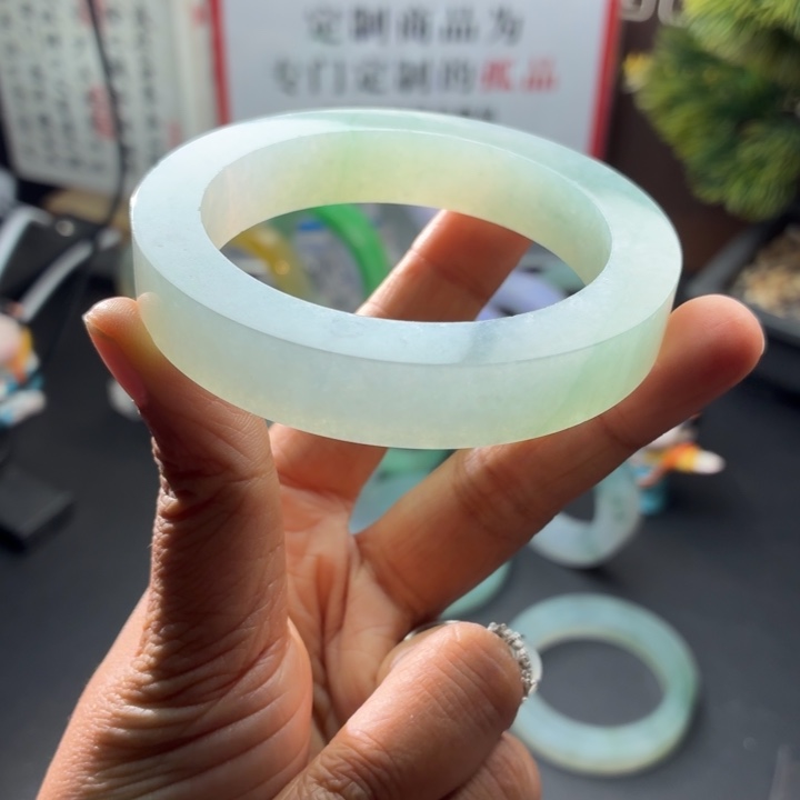 大****定制翡翠未镶嵌gh
