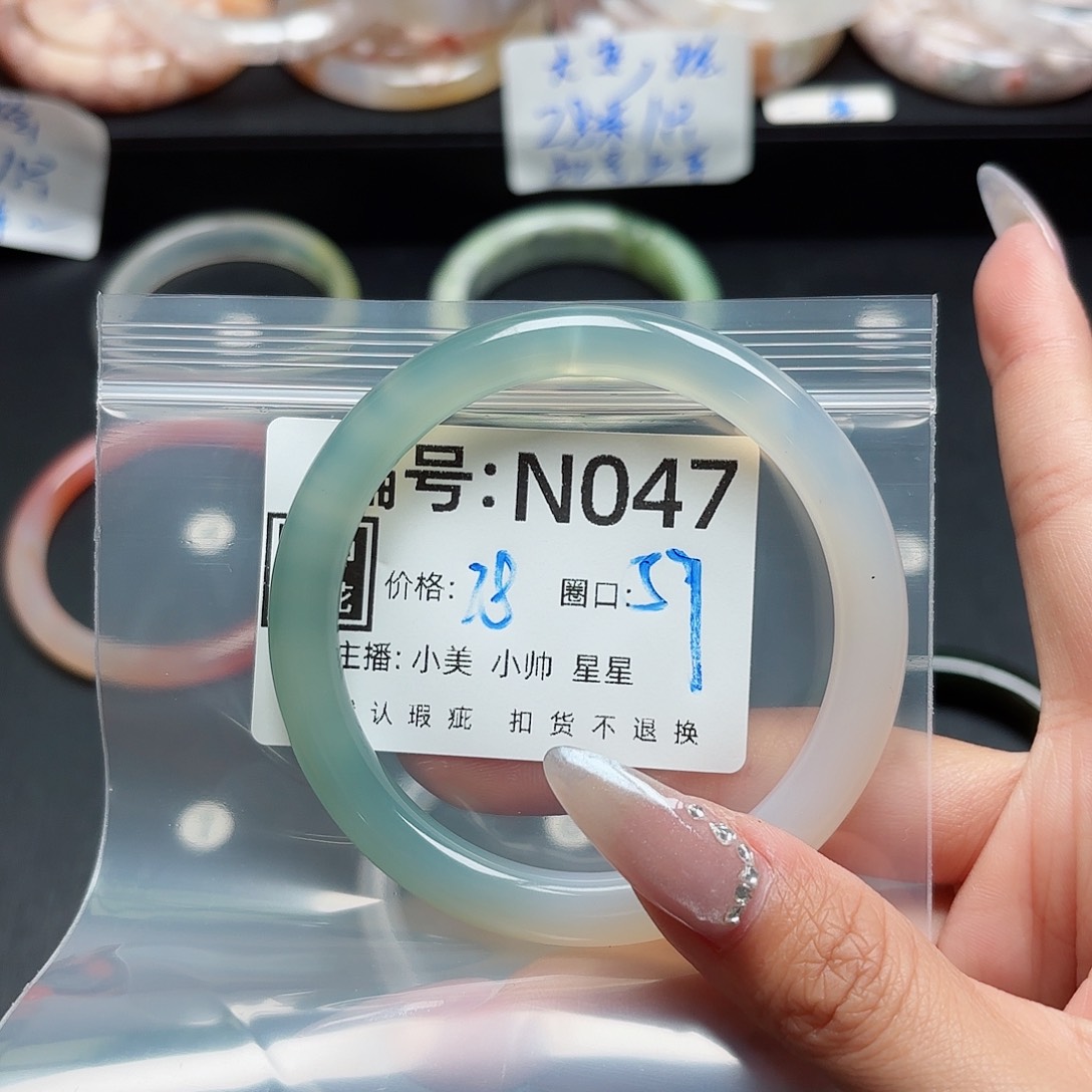 石英质玉手镯合金暖***幸