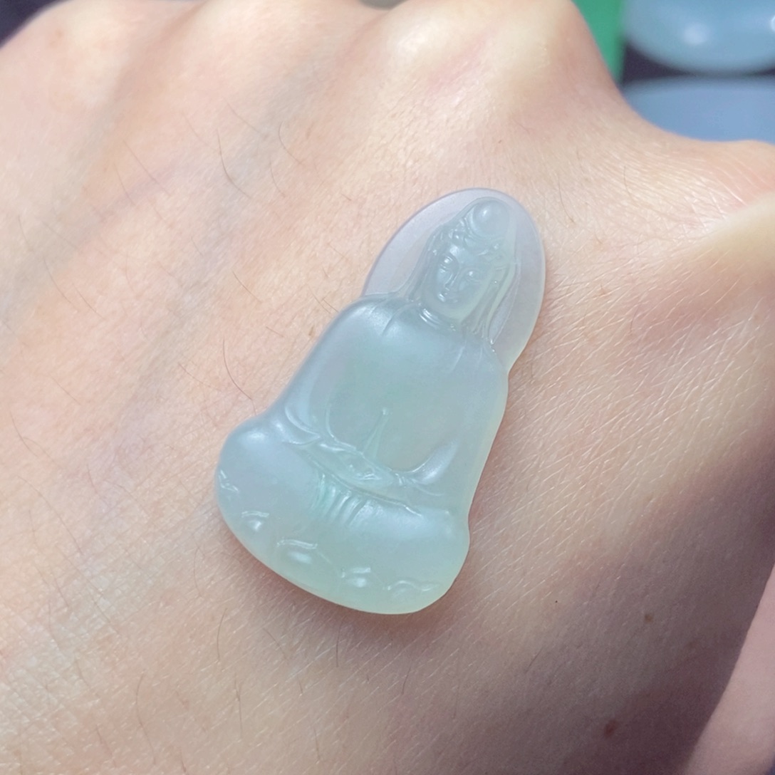 未镶嵌定制翡翠翡翠