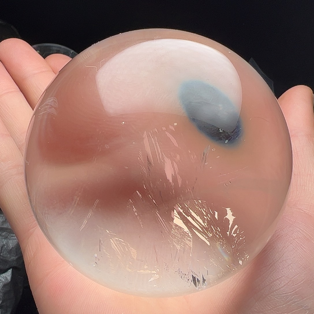 水晶水晶摆件未镶嵌