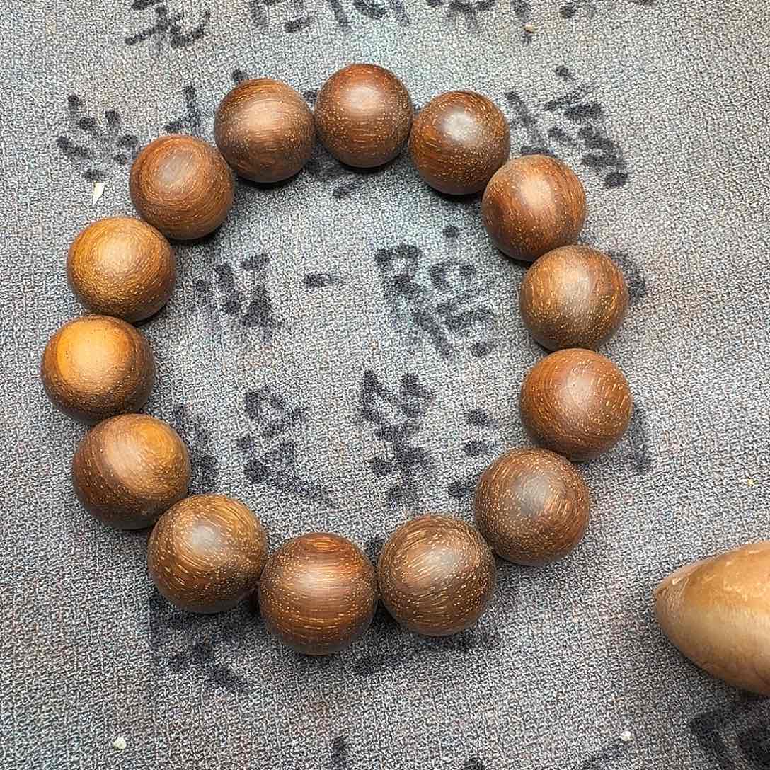 檀香紫檀（小叶紫檀）1.6/14印度小叶紫檀树心料无科技