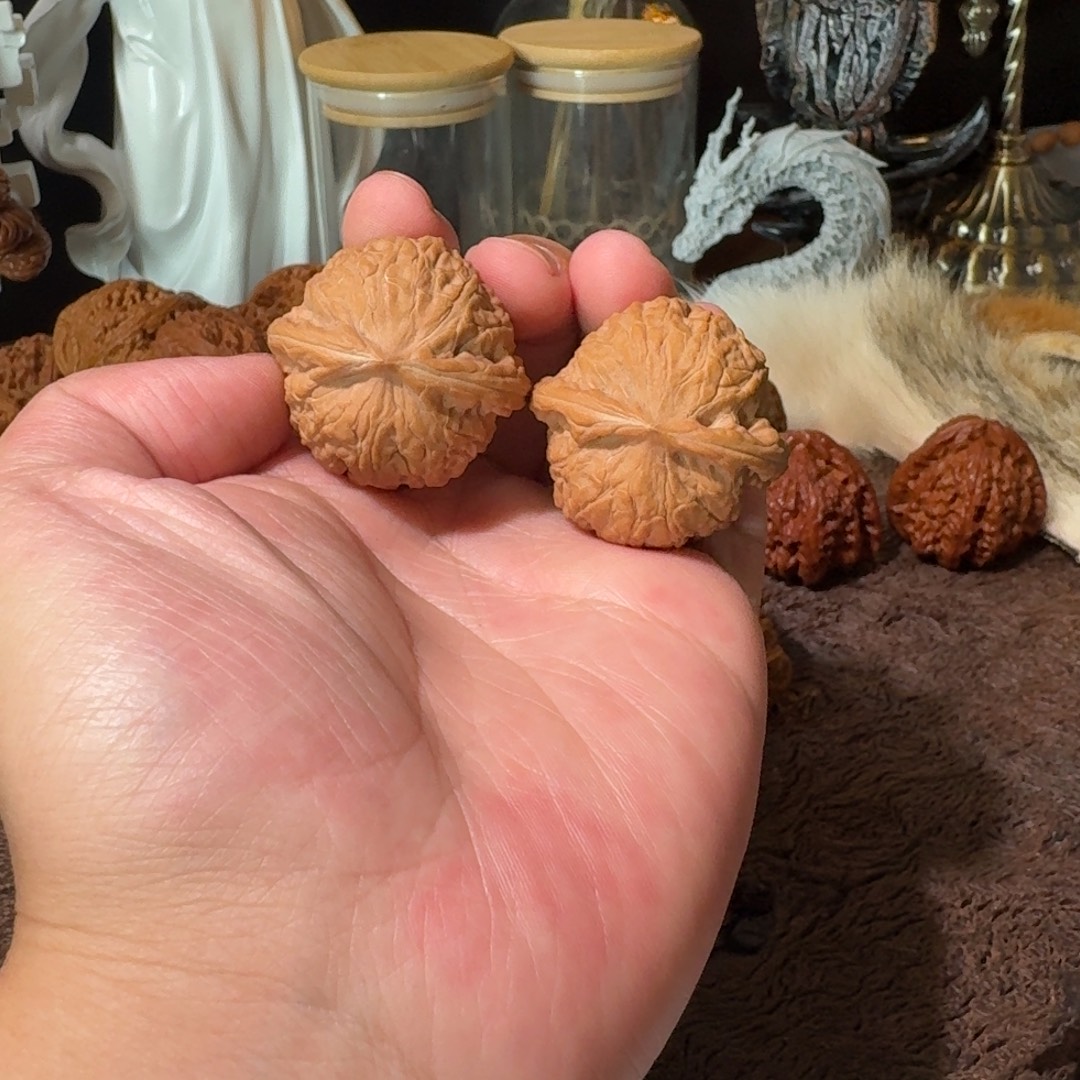 核桃手串/手链38全品乾隆磨