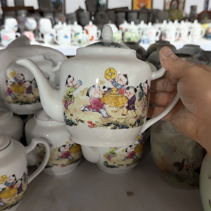 景德镇陶瓷清清仓处理清仓
