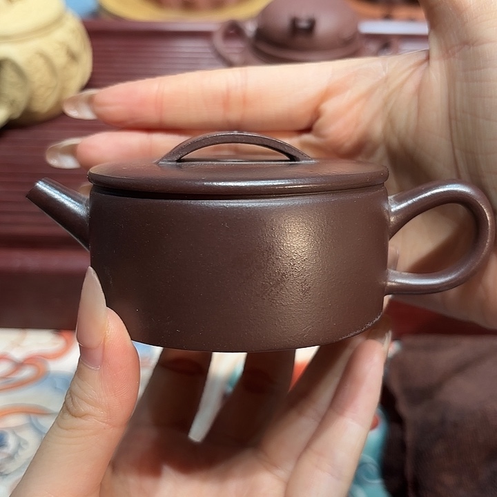 茶壶紫砂原矿精品高端紫砂壶