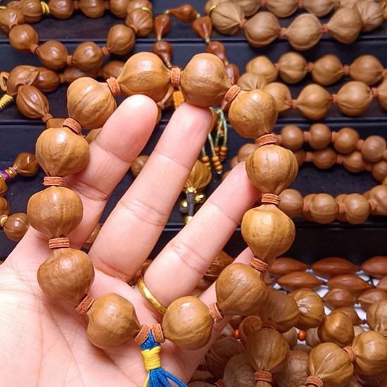 清***酒橄榄核手串/手链橄榄核手串铁核蒜头蜜挑臀1.8福利