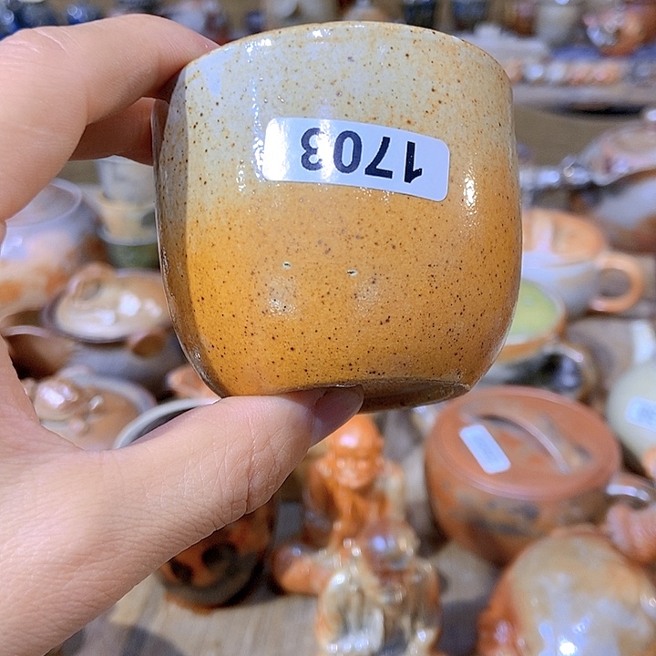 精品茶具陶瓷工艺