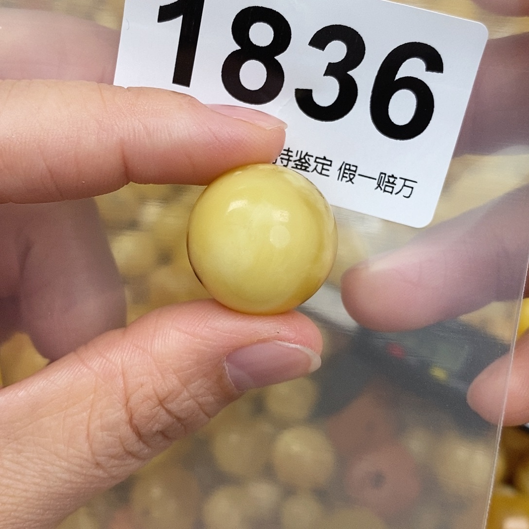 蜜蜡未镶嵌珠宝奇石21.3