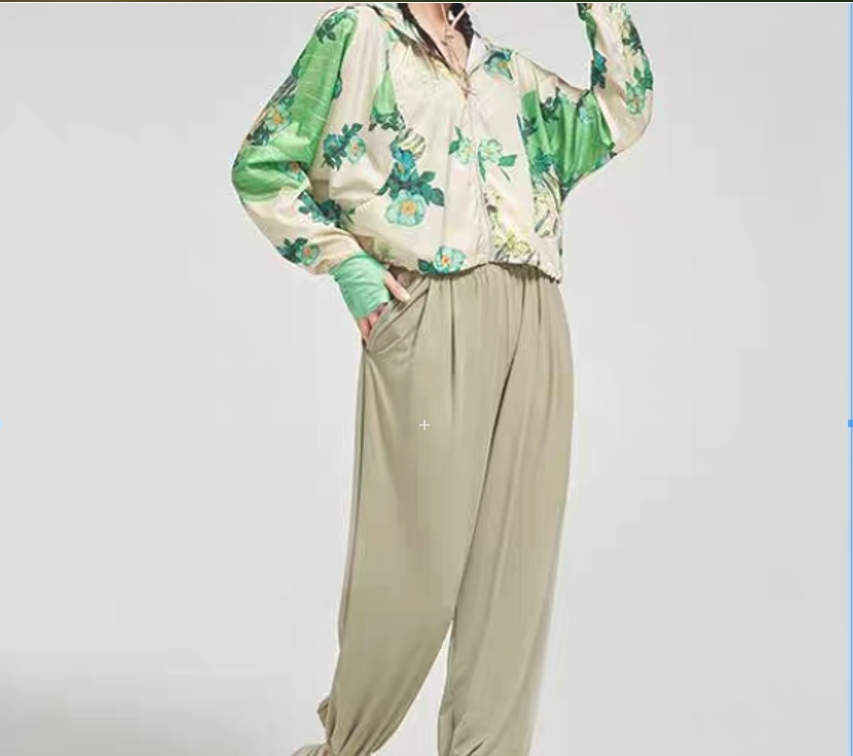 【国色天香】UPF50+防晒衣超轻薄透气连帽显瘦防紫外线女式