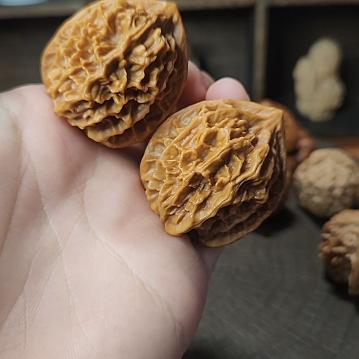 文玩核桃吊坠37野生