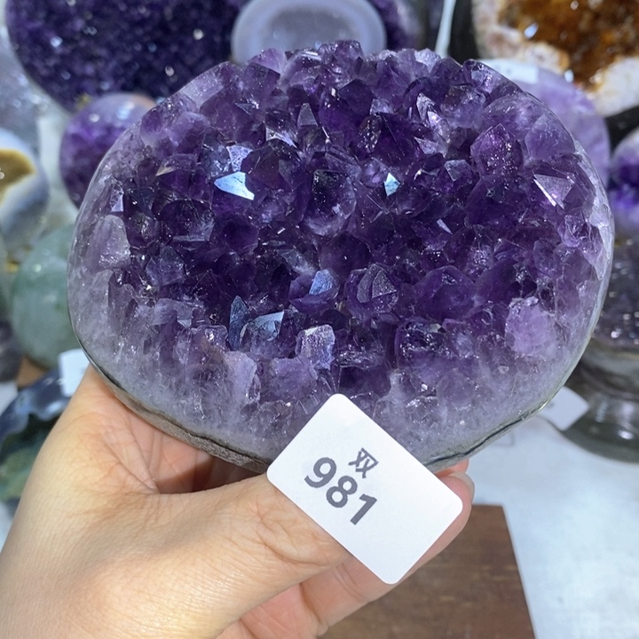 水晶大型摆件（非配饰）未镶嵌