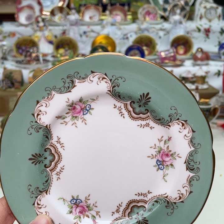 盘维多利亚欧洲中古