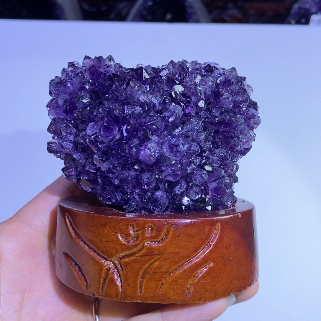 水晶天然未镶嵌天然