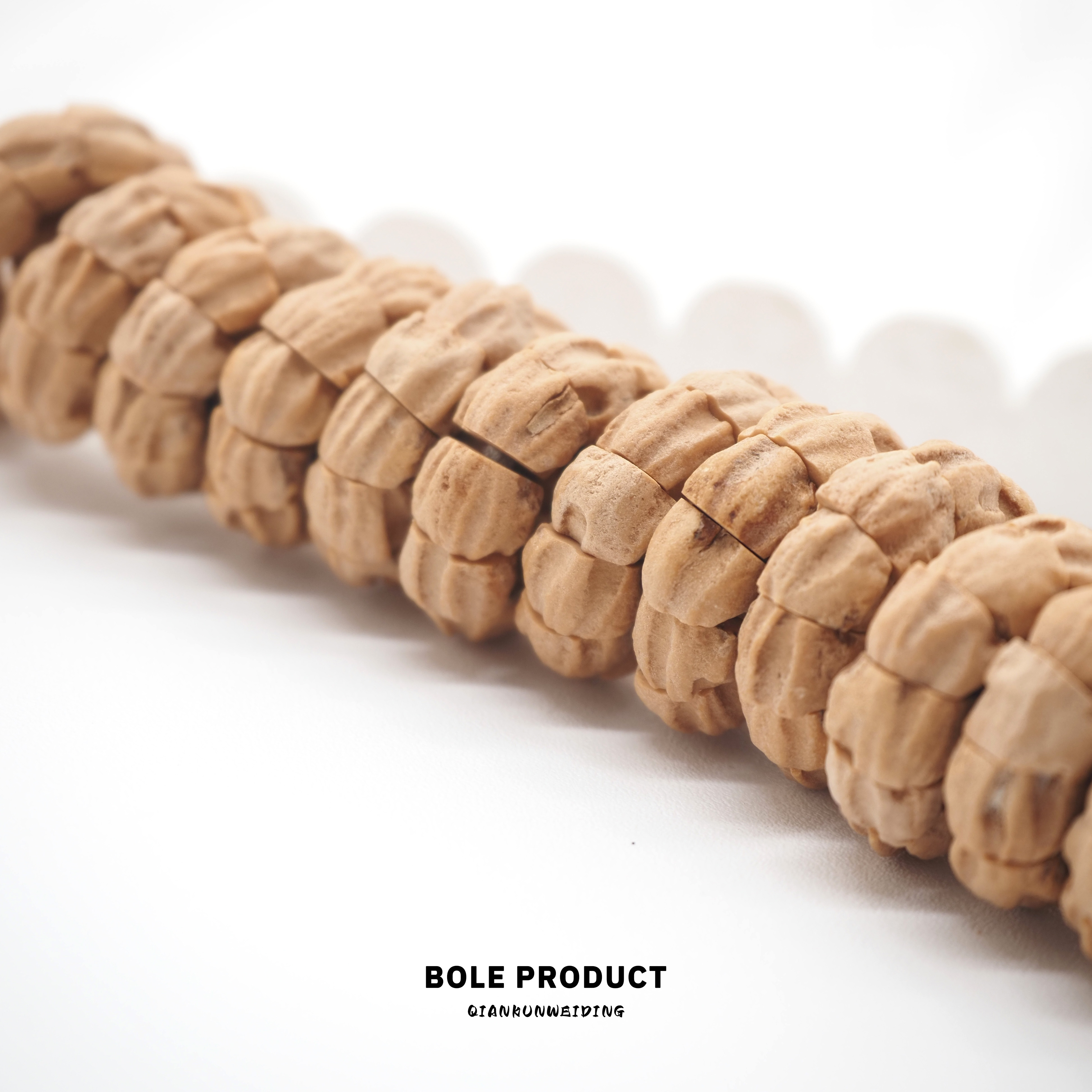 |博楽·妲己|热振粉皮多棱精工大肠6mm百香籽