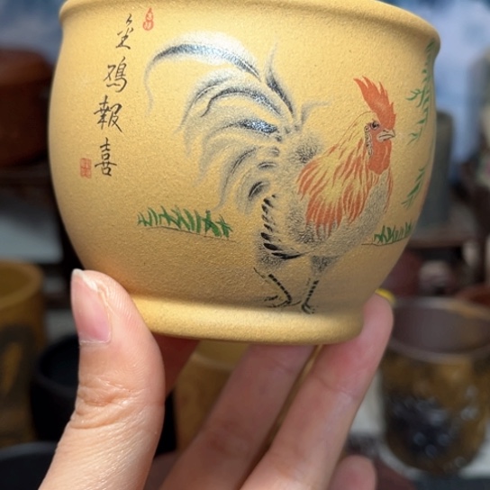 紫砂茶杯宜兴紫砂茶具