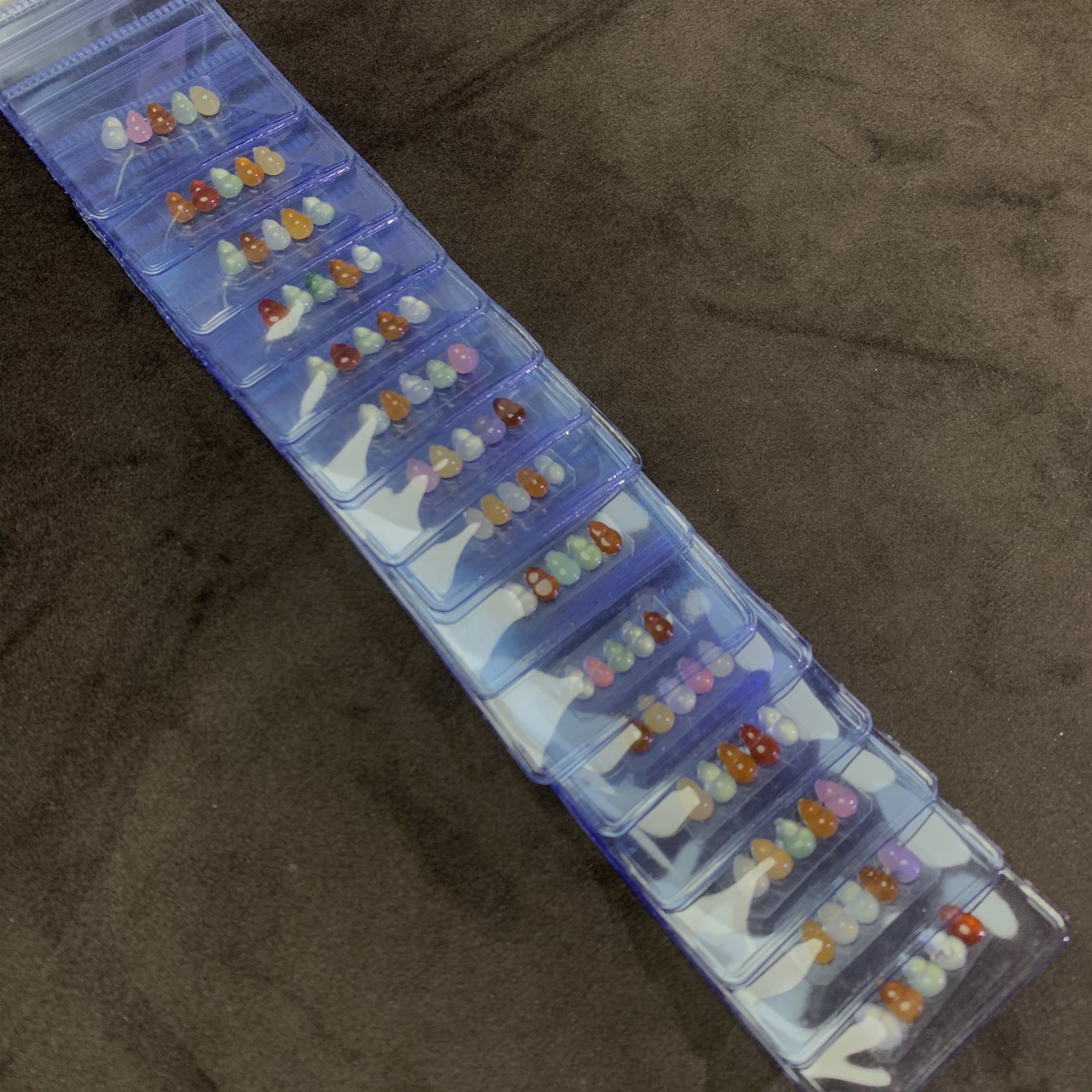 翡翠葫芦吊坠（多样性发其中一包）