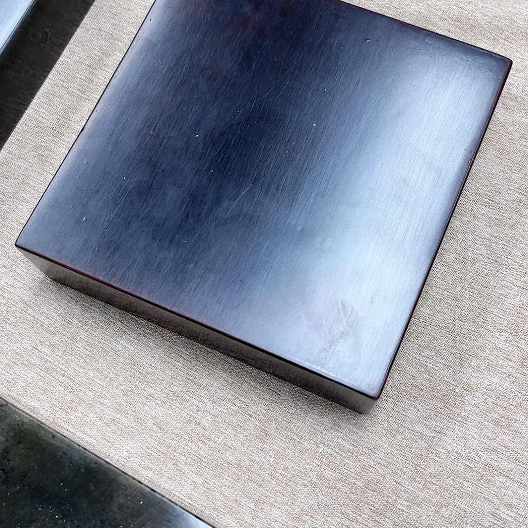 阳****馆金砖茶盘茶具套装