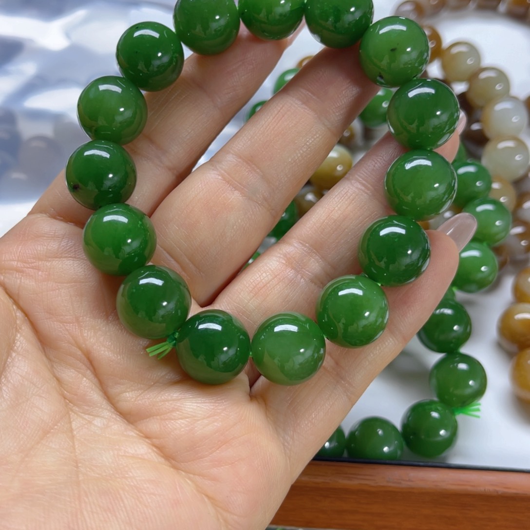 未镶嵌手链和田玉