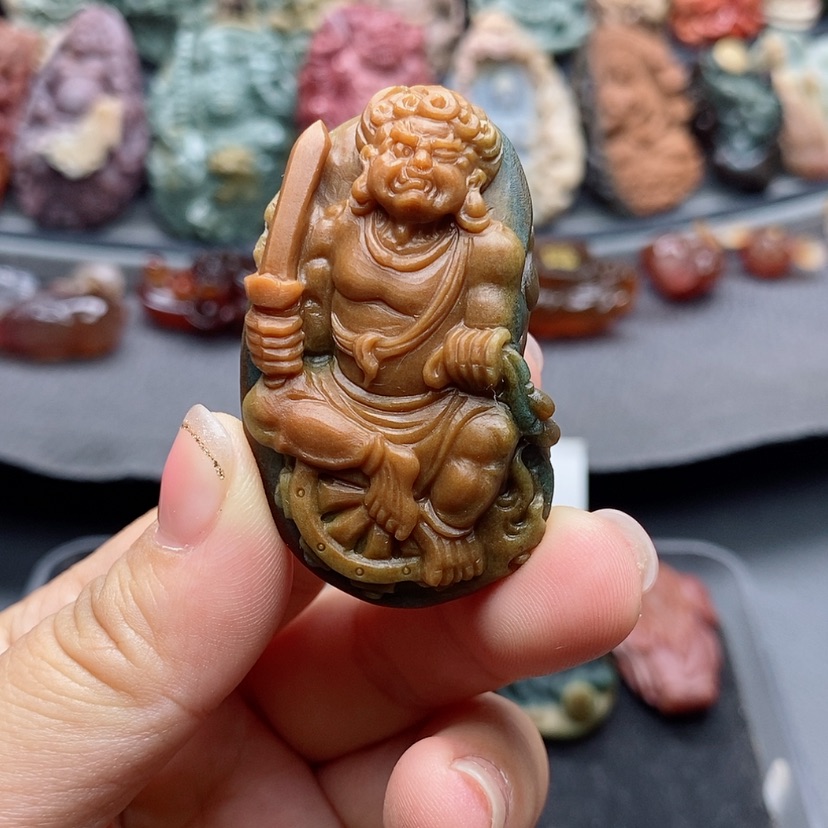 【闪购商品】未镶嵌吊坠定制石英质玉