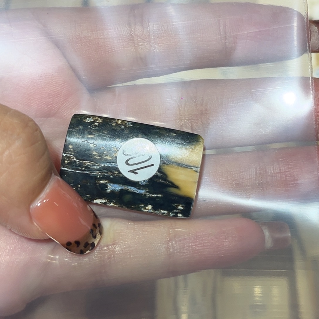 陈***吧鹿骨手串/手链手工艺手工艺36