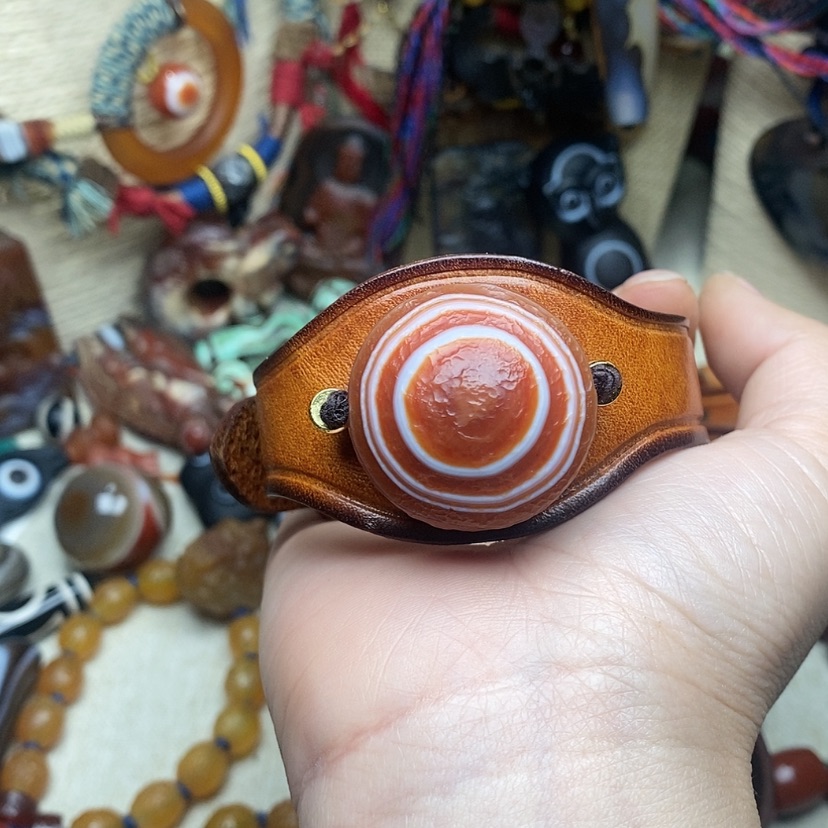 【闪购商品】玛瑙/玉髓颈饰未镶嵌
