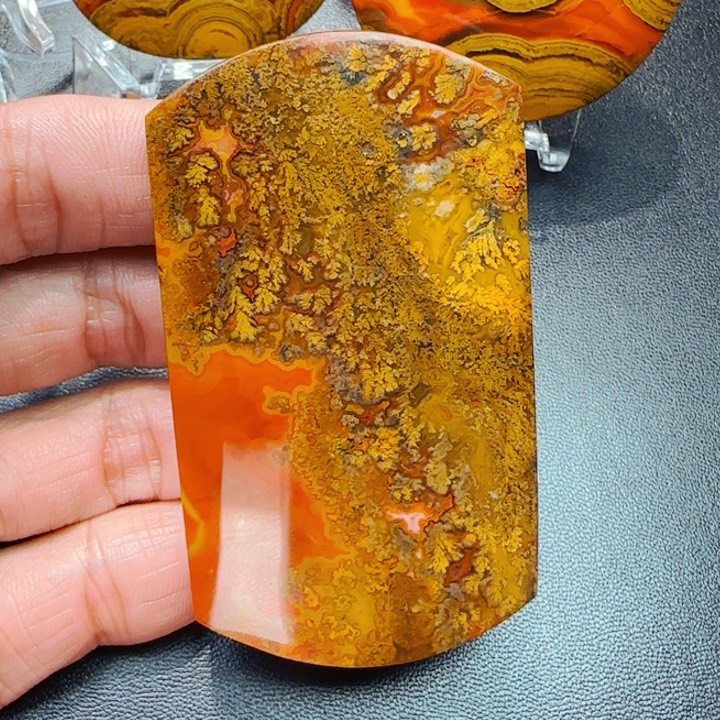 玛瑙/玉髓战国红玛瑙未镶嵌用****8