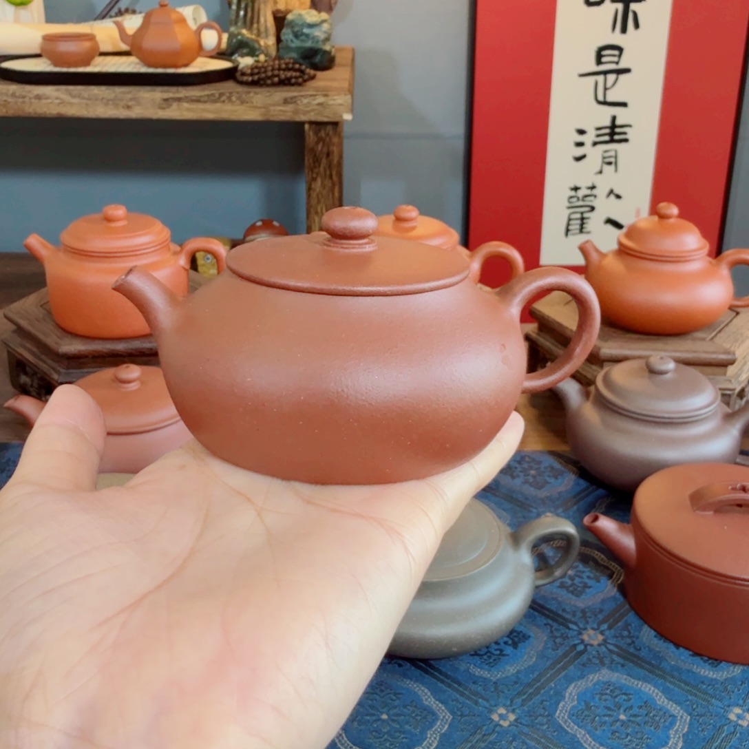 茶壶紫砂远*瑕疵品处理精工半手零添加假一赔十