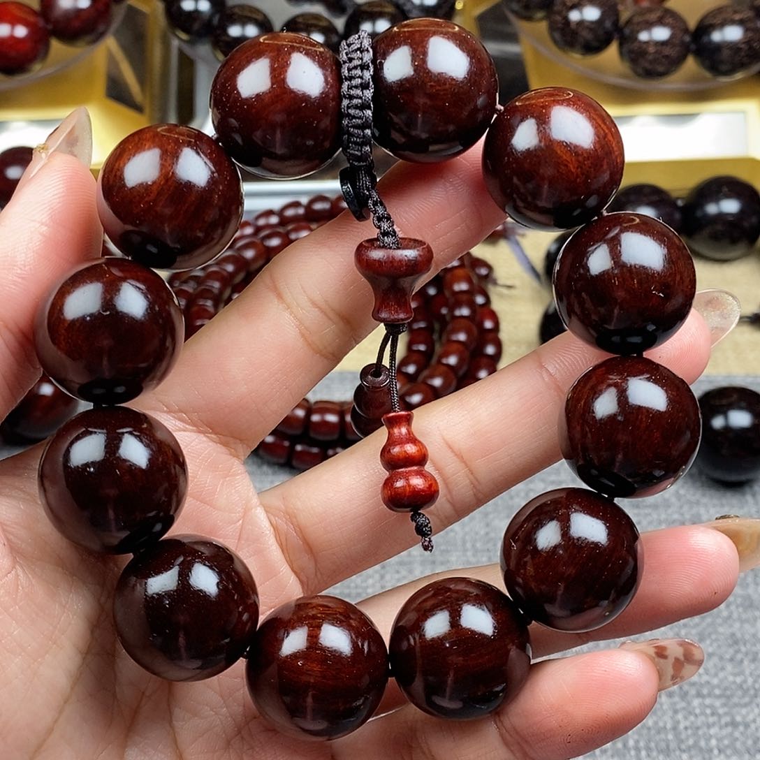 檀香紫檀（小叶紫檀）2.0入门