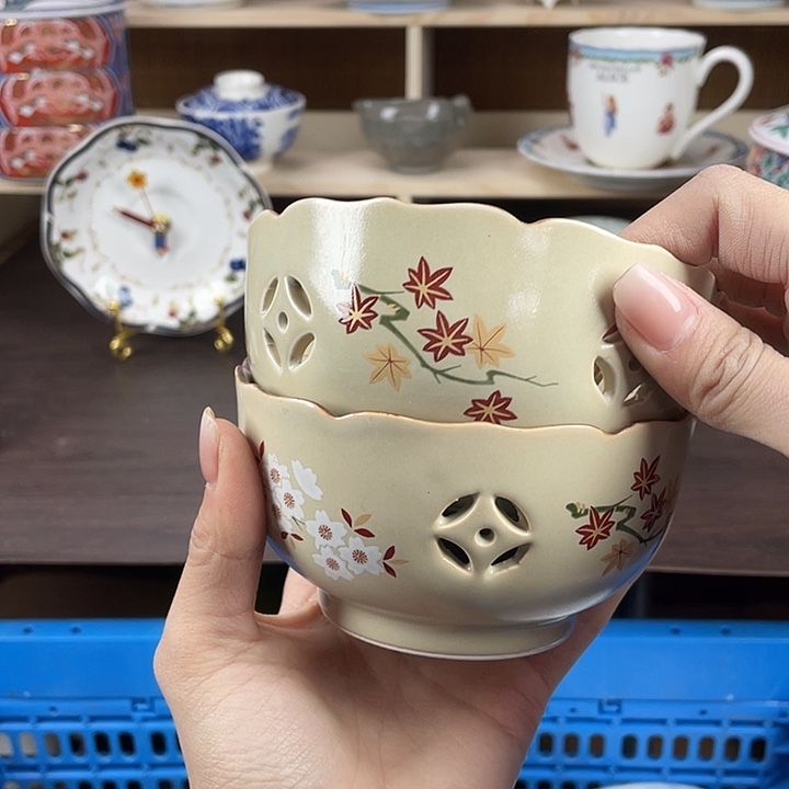 陶满18包邮瓷器默认微瑕