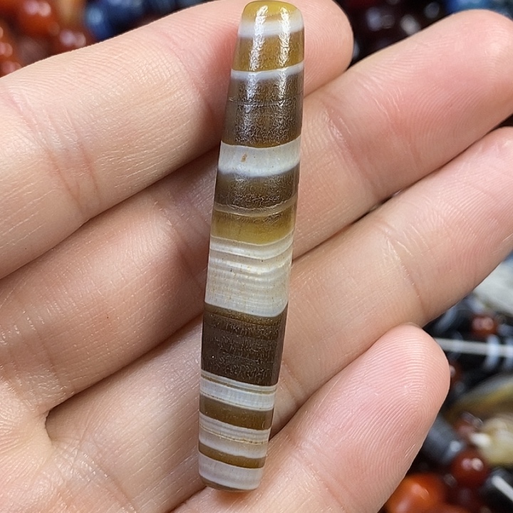 未镶嵌颈饰玛瑙/玉髓