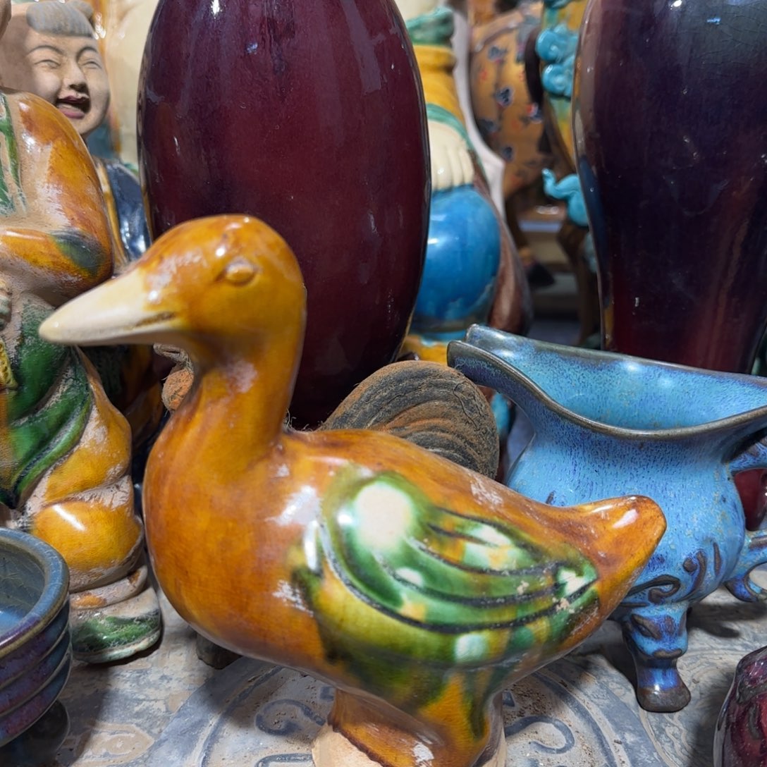 陶瓷摆件摆件摆件