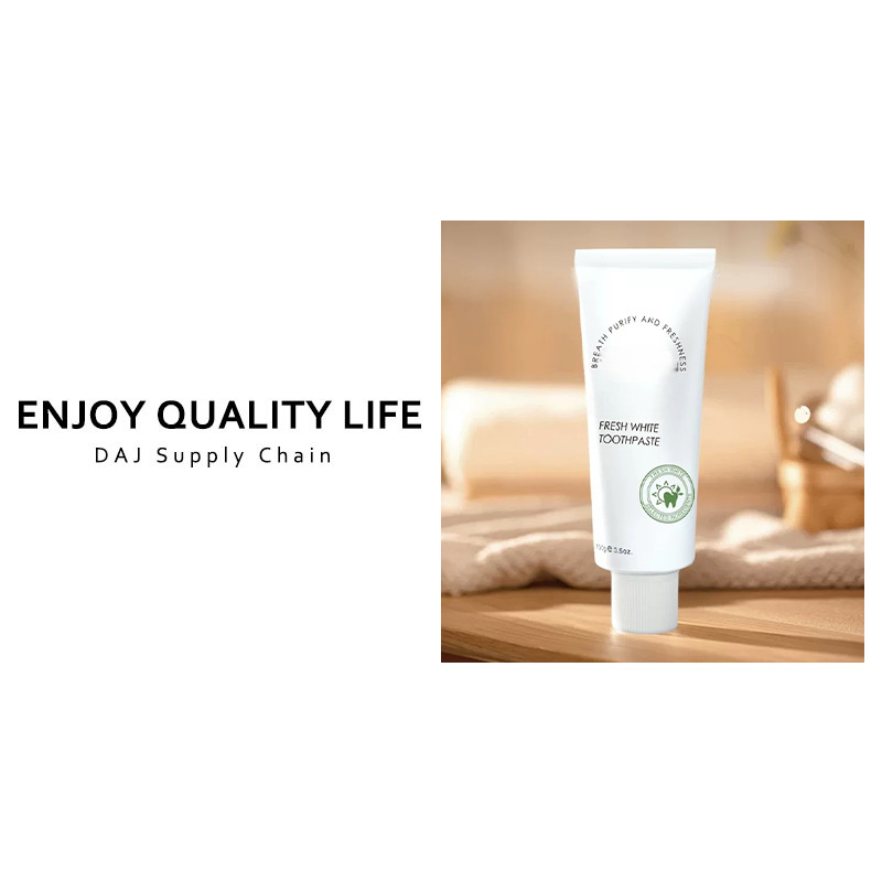 TA博士清新亮白牙膏100g