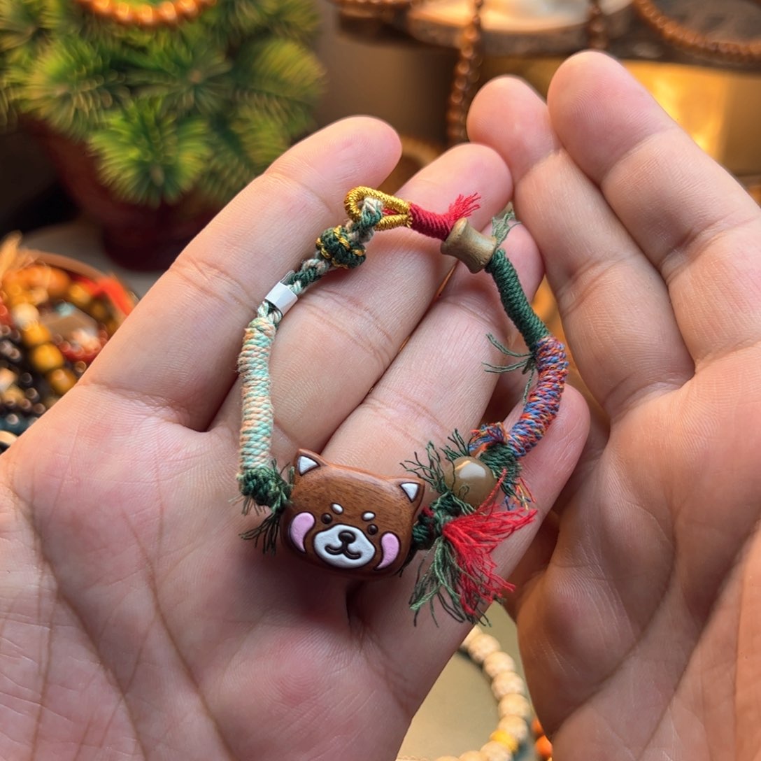 菩提根/象牙果手串