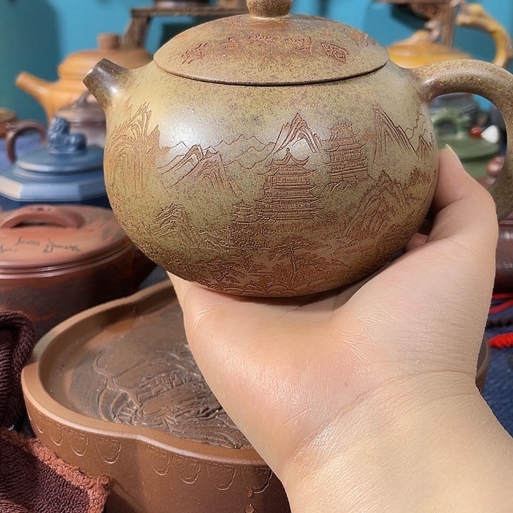 紫砂茶壶紫砂茶具