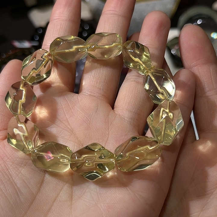 【闪购商品】水晶手链未镶嵌手串