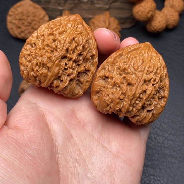 桃核把件尺寸41南疆