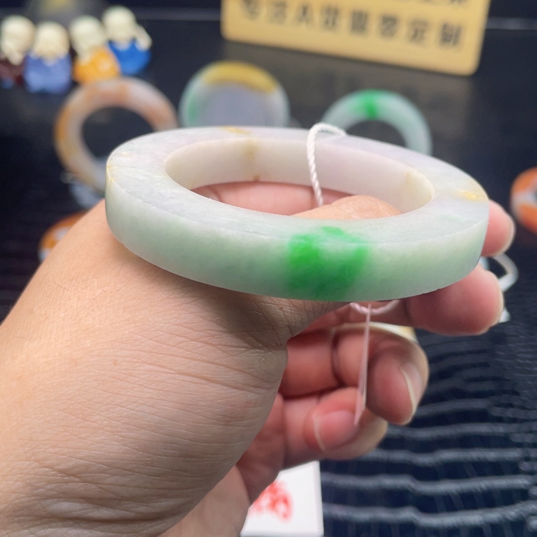 未镶嵌翡翠定制翡翠?****༻