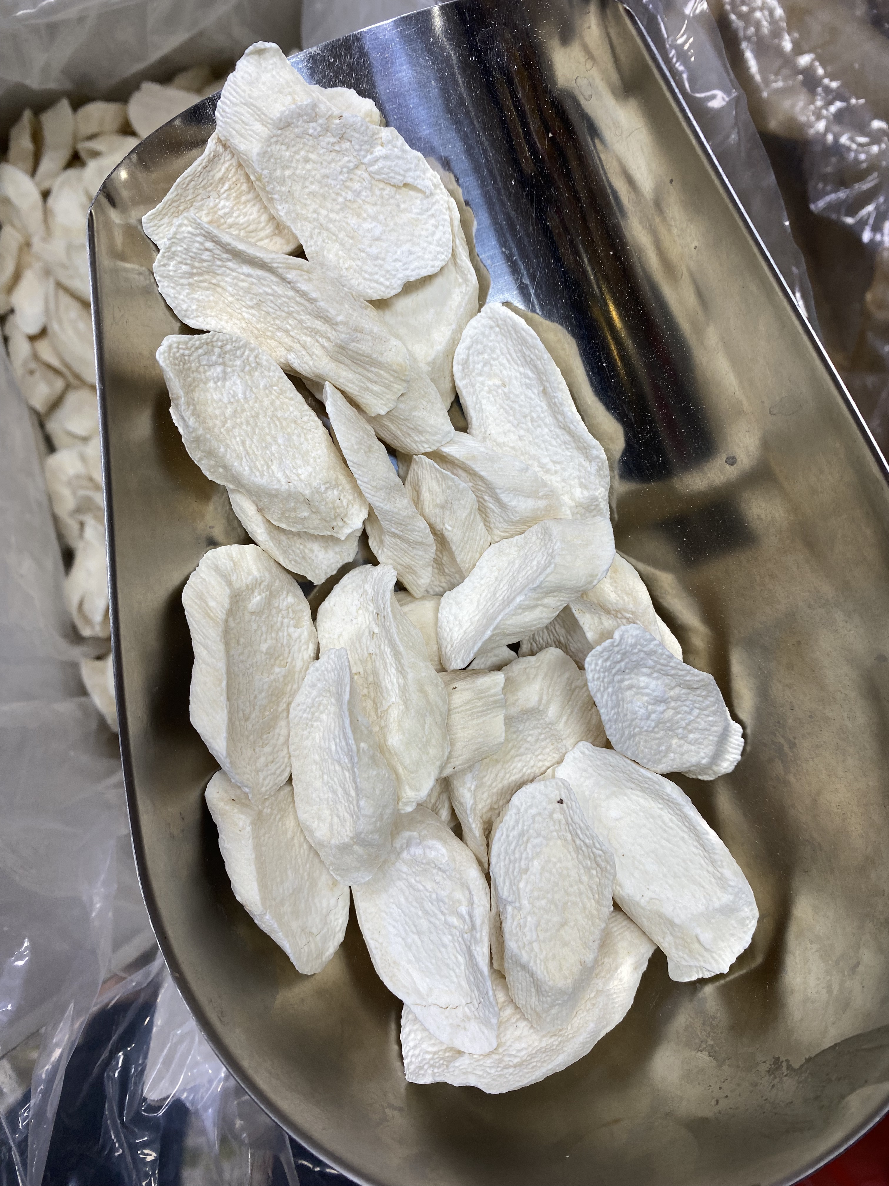 铁棍山药片 淮山片 可煲汤 做甜品 煮粥 500克