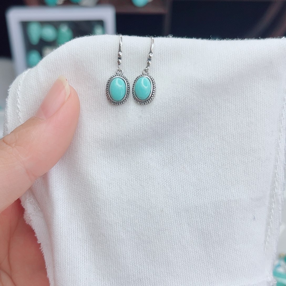 绿松石未镶嵌绿松石