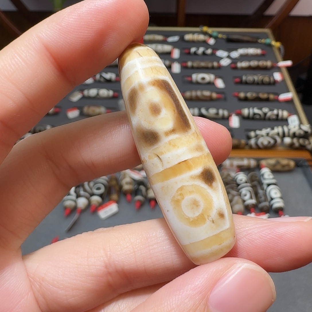 玛瑙/玉髓未镶嵌单珠87