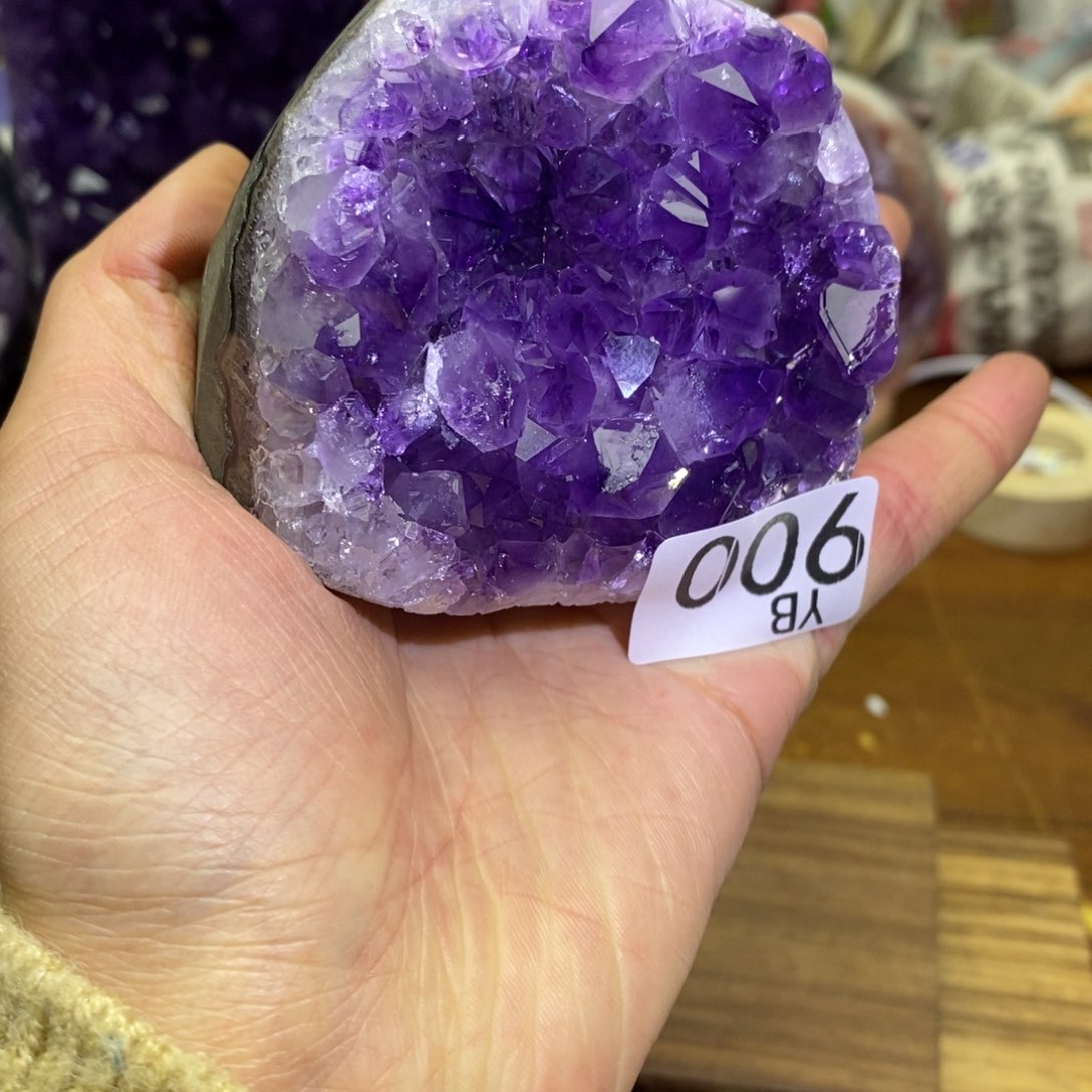 水晶大型摆件（非配饰）未镶嵌