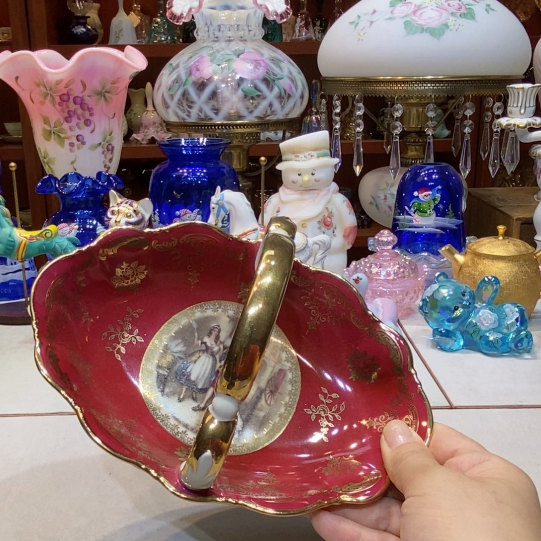 欧瓷沁语中古美物