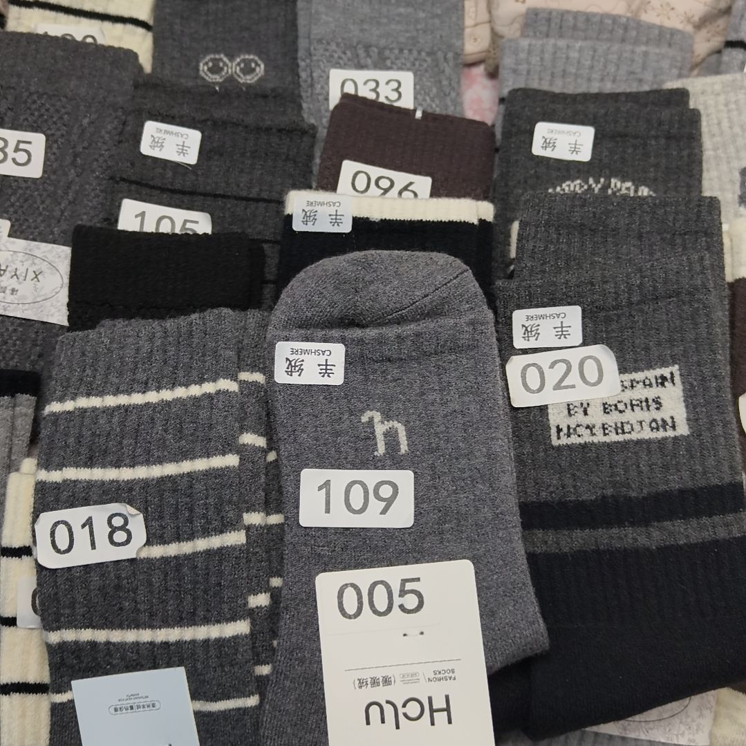 三醋酯纤维自选3双，下单备注编码