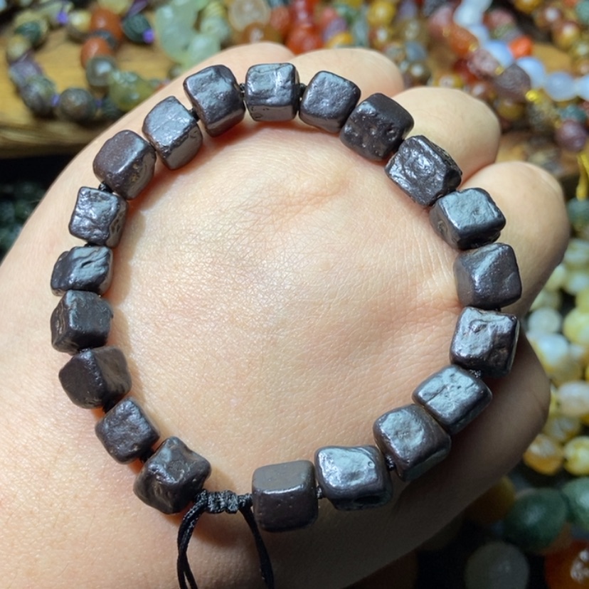 【闪购商品】合金手链玛瑙/玉髓