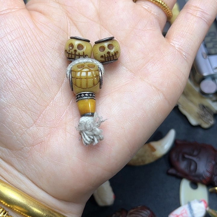 驼骨手串/手链其他配饰