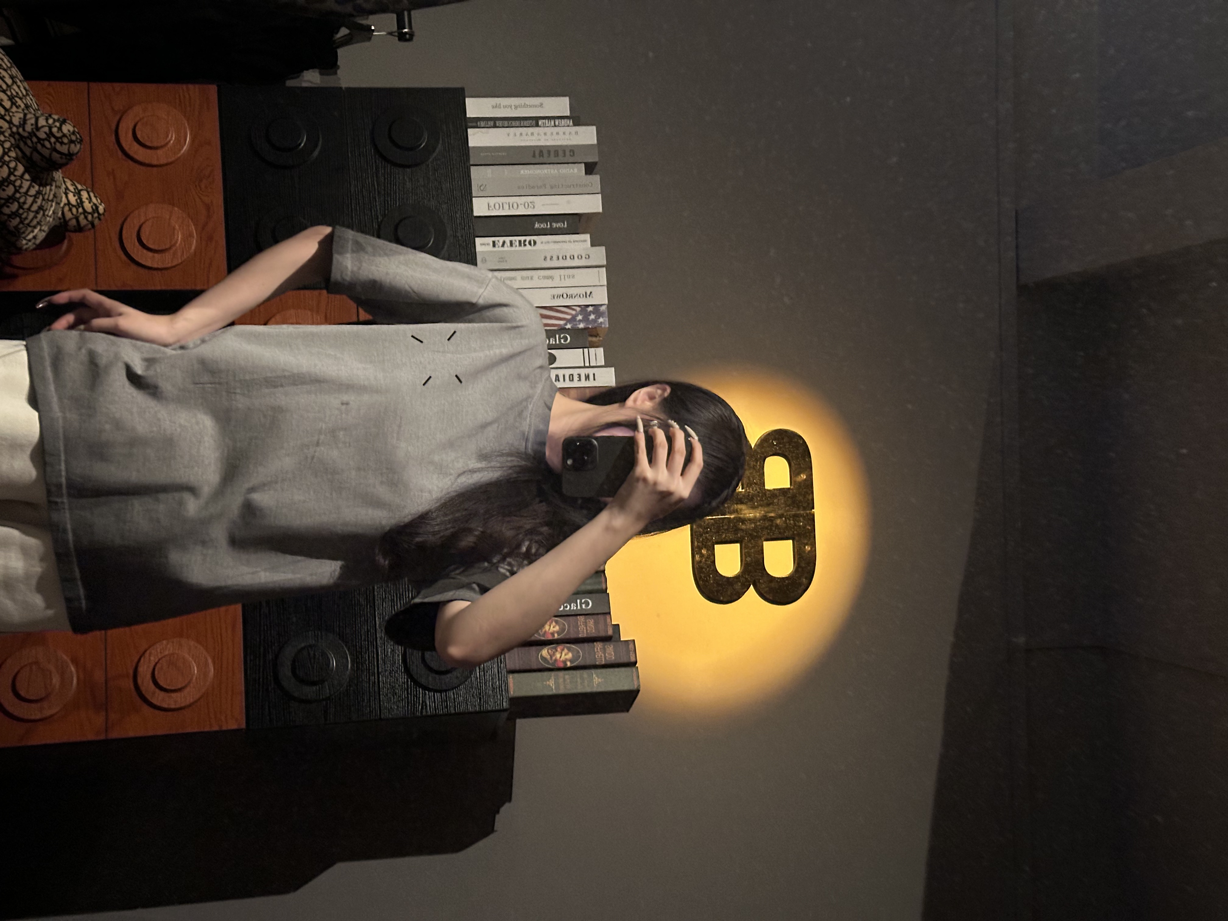 WG喵喵【A303】设计师款远原原高定男女同款短袖T恤