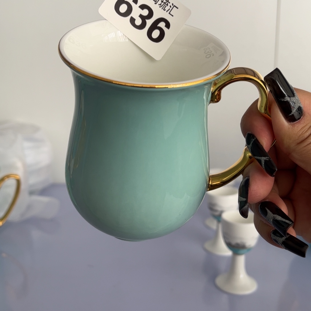 瓷片636 全场微瑕介意慎拍